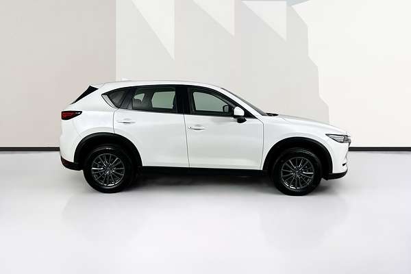 2020 Mazda CX-5 MAXX SPORT (4x2) MY19 (KF SERIES 2)
