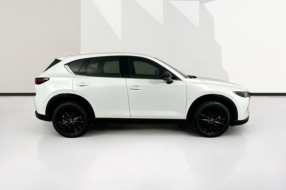 2023 Mazda CX-5 GT SP (AWD) CX5M