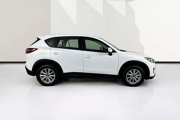 2015 Mazda CX-5 MAXX SPORT (4x4) MY15