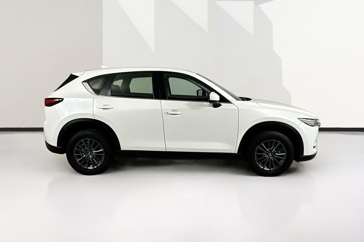 2020 Mazda CX-5 MAXX SPORT (4x2) MY19 (KF SERIES 2)