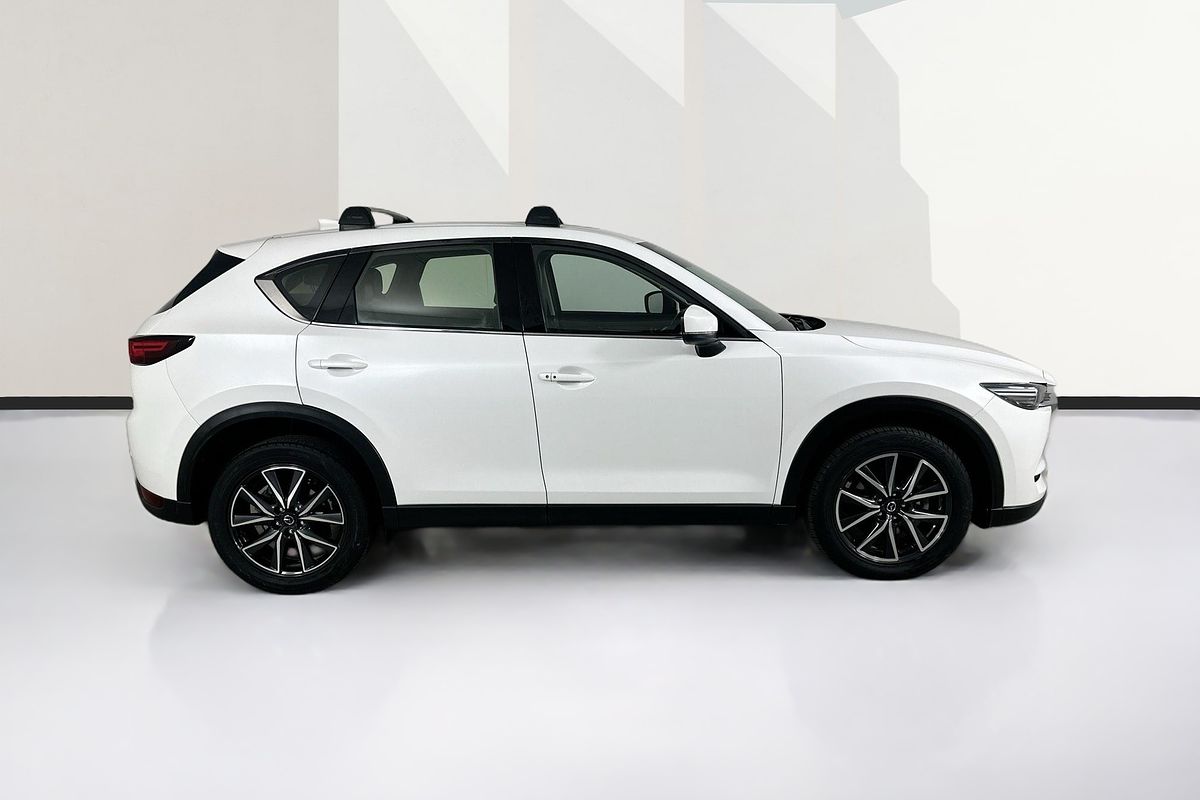 2017 Mazda CX-5 AKERA (4x4) MY17.5 (KF SERIES 2)