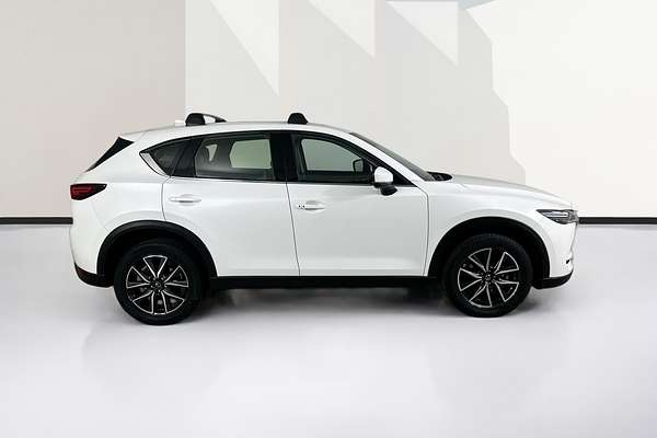 2017 Mazda CX-5 AKERA (4x4) MY17.5 (KF SERIES 2)
