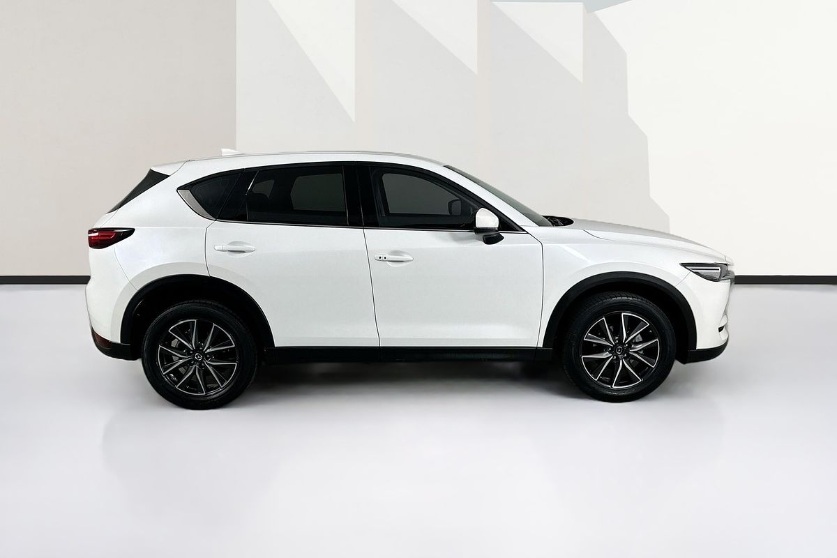 2021 Mazda CX-5 GT (AWD) CX-5J
