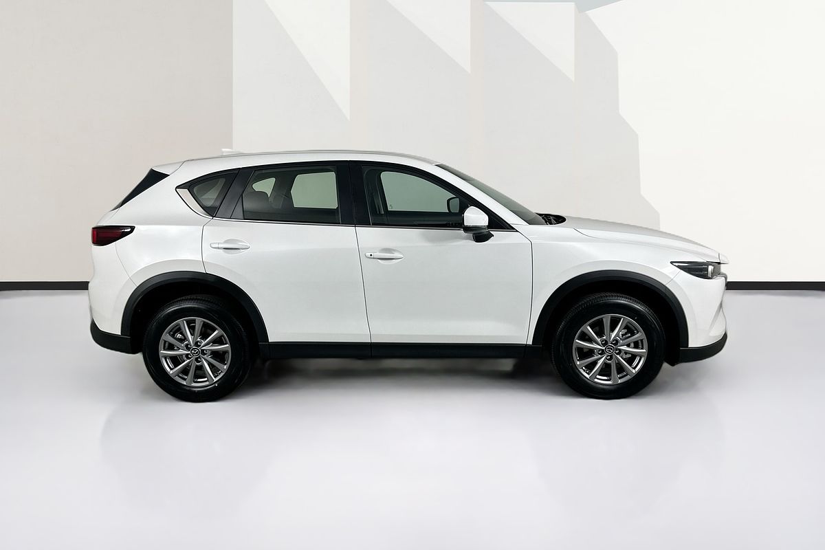 2025 Mazda CX-5 G20 MAXX (FWD) CX5P