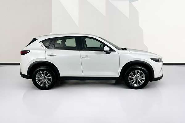 2025 Mazda CX-5 G20 MAXX (FWD) CX5P