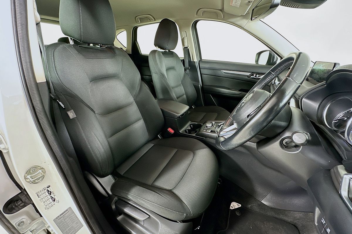 2019 Mazda CX-5 MAXX SPORT (4x4) MY19 (KF SERIES 2)