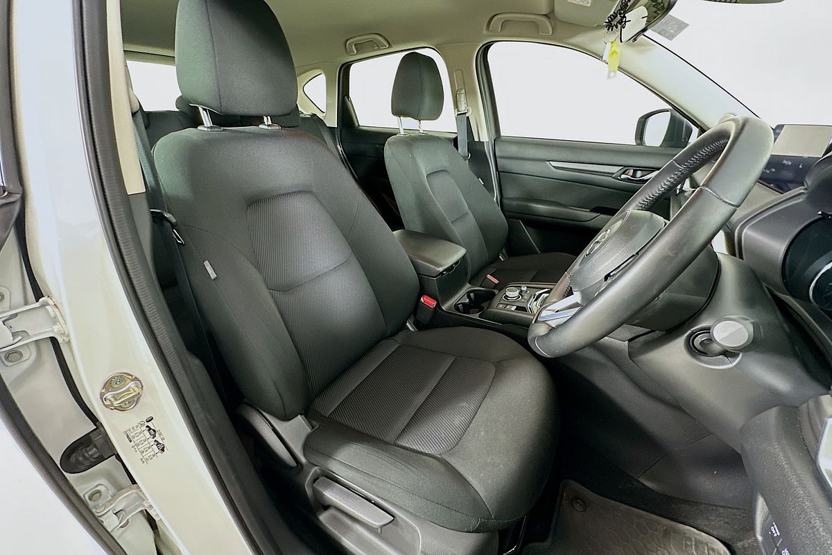 2024 Mazda CX-5 G20 Maxx KF Series