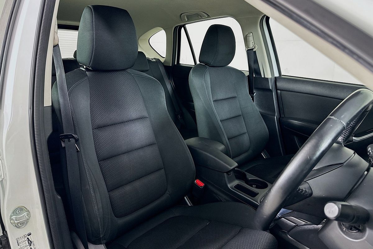 2015 Mazda CX-5 MAXX SPORT (4x2) MY15