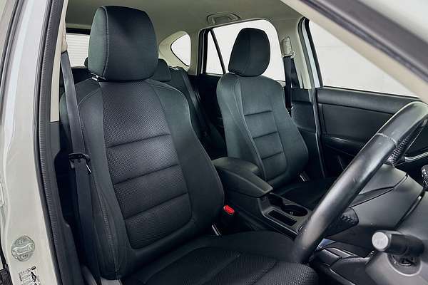 2015 Mazda CX-5 MAXX SPORT (4x2) MY15