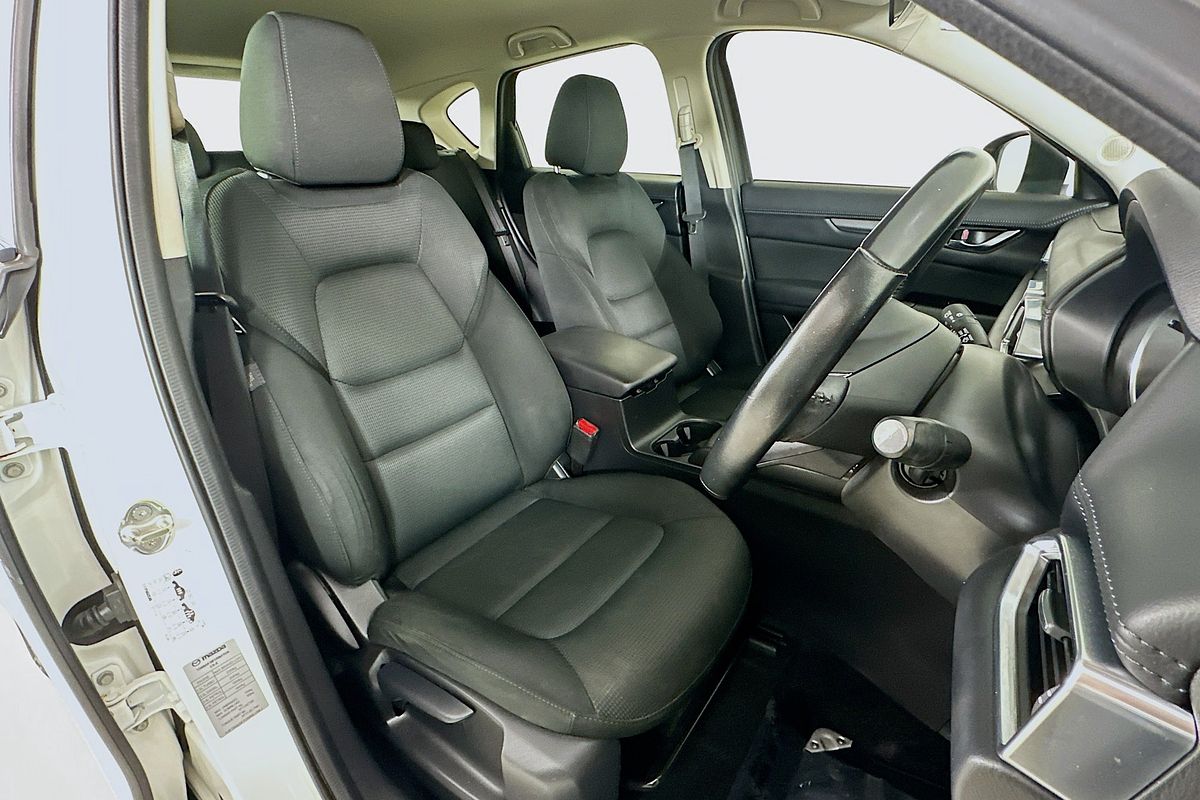 2019 Mazda CX-5 MAXX SPORT (4x4) MY19 (KF SERIES 2)
