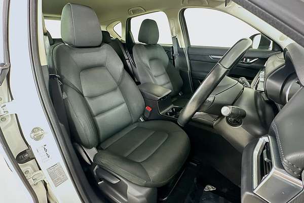 2019 Mazda CX-5 MAXX SPORT (4x4) MY19 (KF SERIES 2)