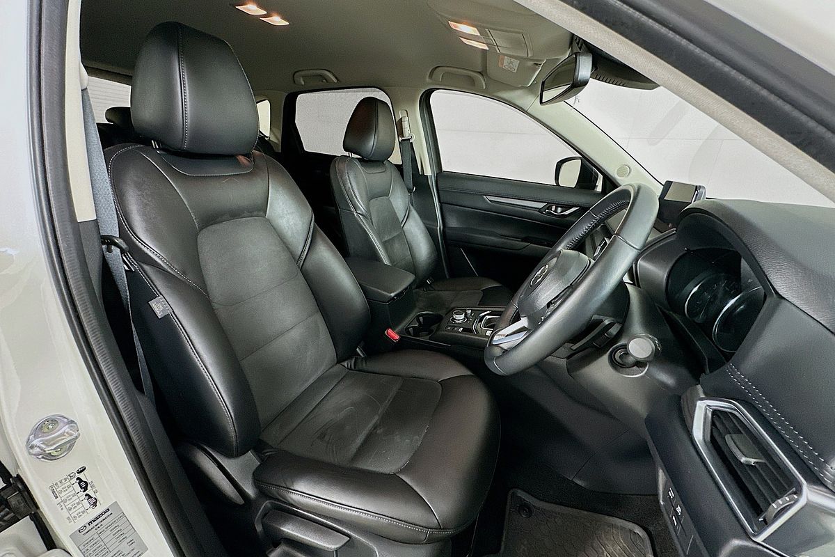 2022 Mazda CX-5 TOURING (AWD) CX5K