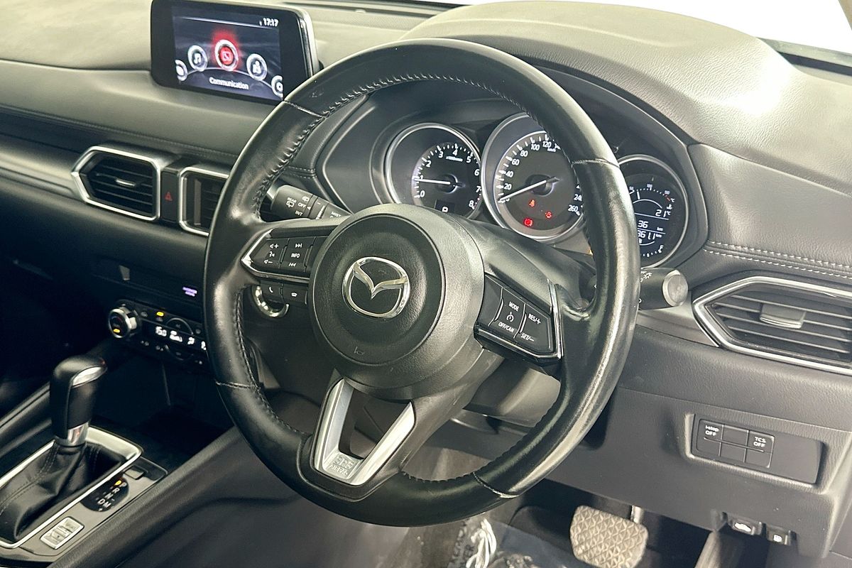 2018 Mazda CX-5 MAXX SPORT (4x4) MY18 (KF SERIES 2)