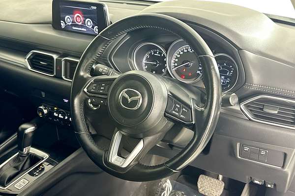 2018 Mazda CX-5 MAXX SPORT (4x4) MY18 (KF SERIES 2)