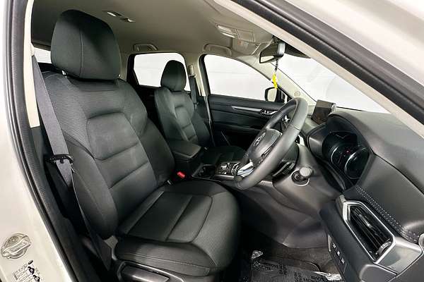 2022 Mazda CX-5 MAXX SPORT (FWD) CX5K