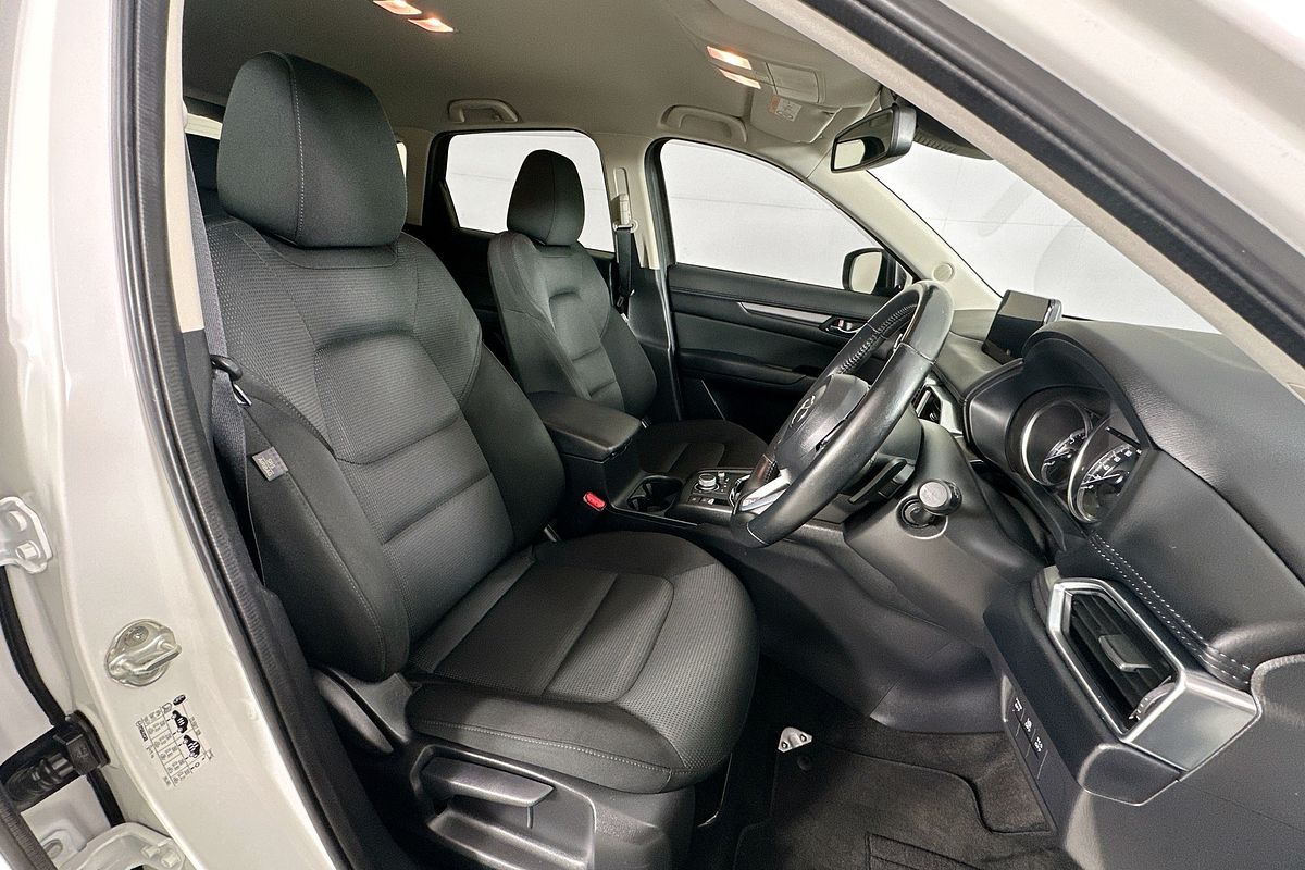 2021 Mazda CX-5 MAXX SPORT (FWD) CX5K