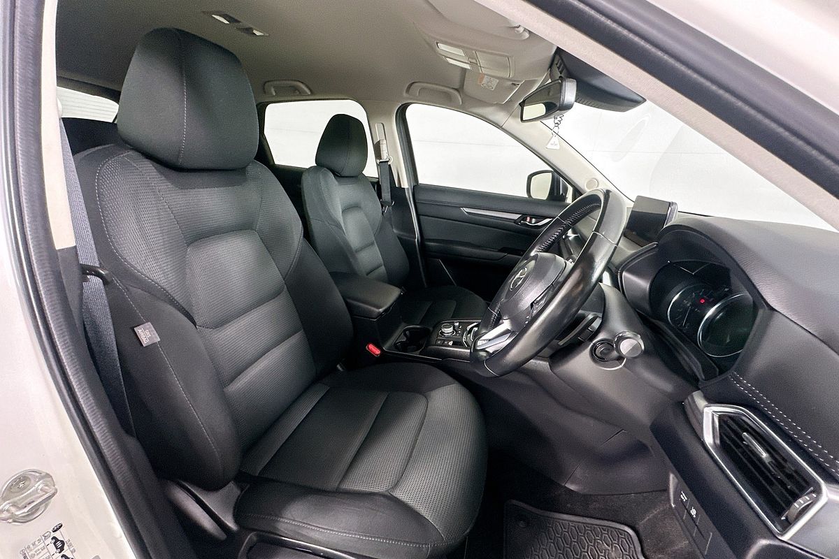 2022 Mazda CX-5 MAXX SPORT (AWD) CX5L