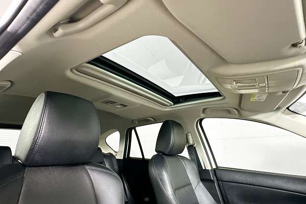 2016 Mazda CX-5 GT (4x4) MY15