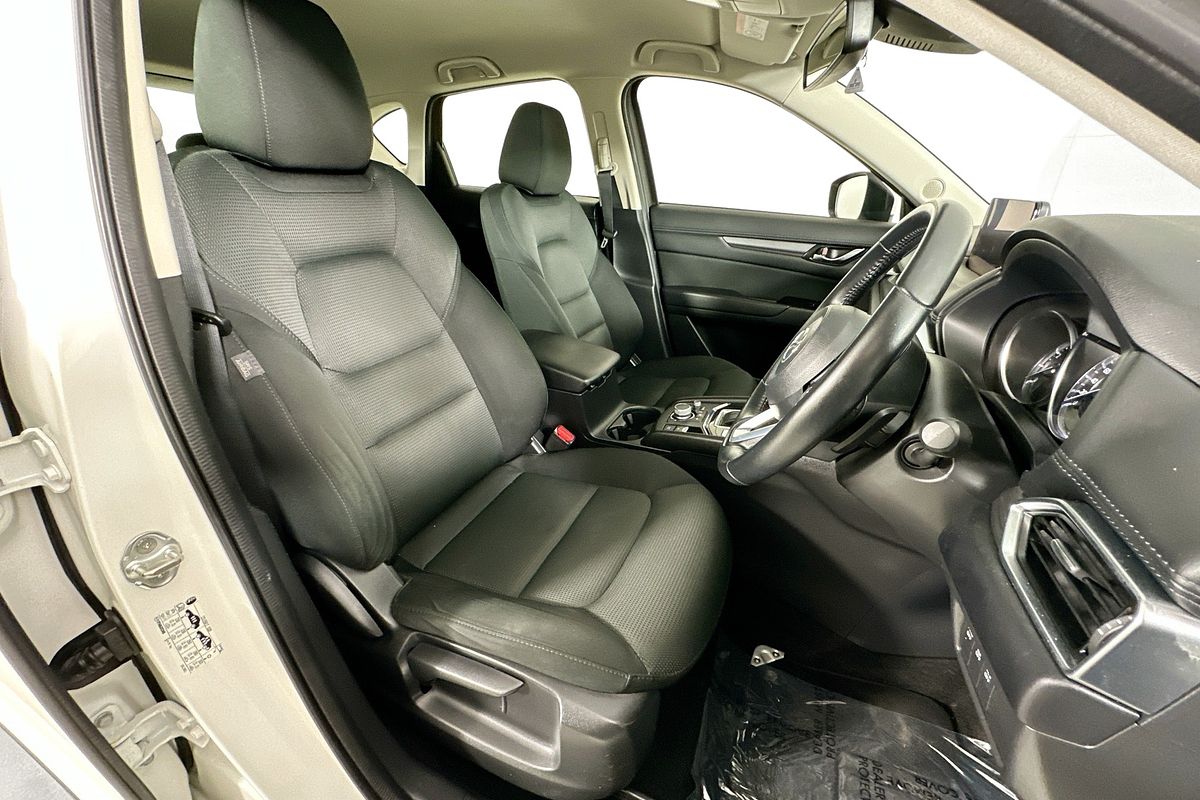 2020 Mazda CX-5 MAXX SPORT (4x2) MY19 (KF SERIES 2)