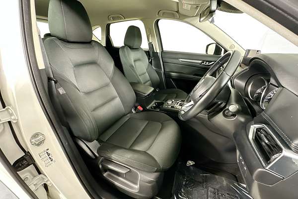 2020 Mazda CX-5 MAXX SPORT (4x2) MY19 (KF SERIES 2)