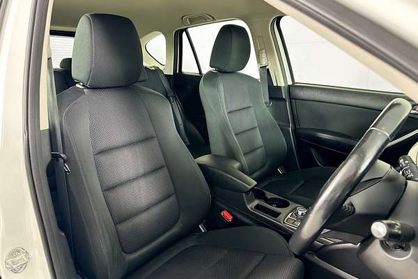 2015 Mazda CX-5 MAXX SPORT (4x4) MY15