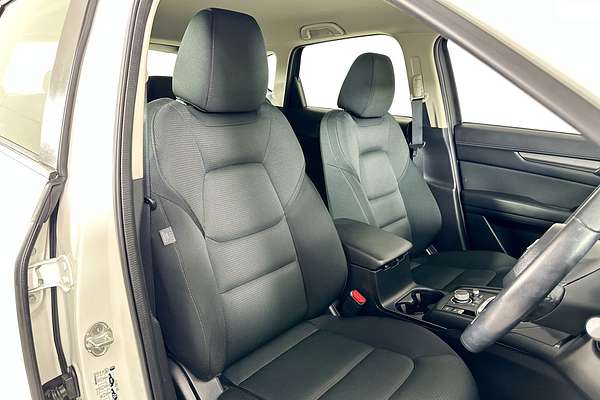 2020 Mazda CX-5 MAXX SPORT (4x2) MY19 (KF SERIES 2)