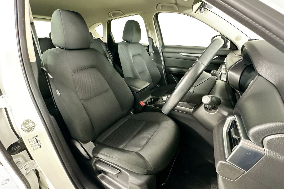 2022 Mazda CX-5 MAXX (FWD) CX5K