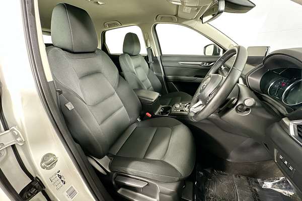2024 Mazda CX-5 G25 MAXX SPORT (FWD) CX5N