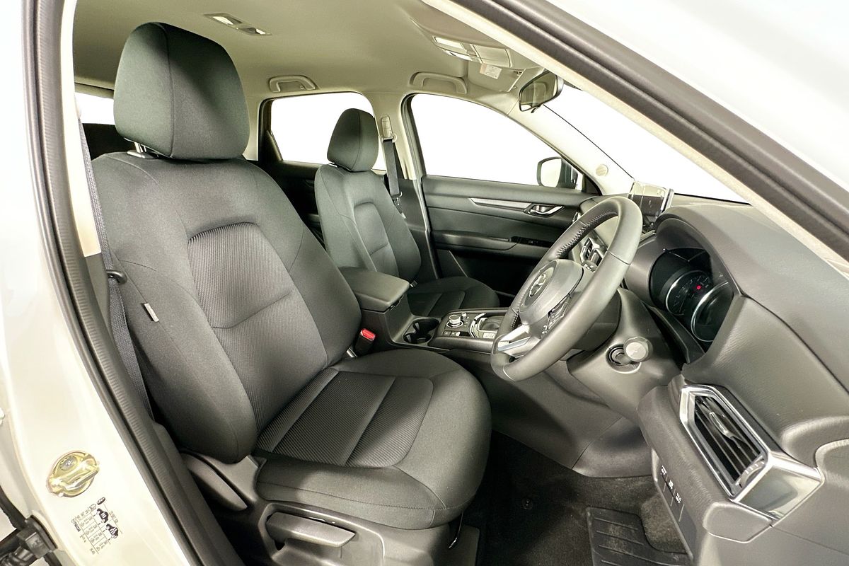 2025 Mazda CX-5 G20 MAXX (FWD) CX5P