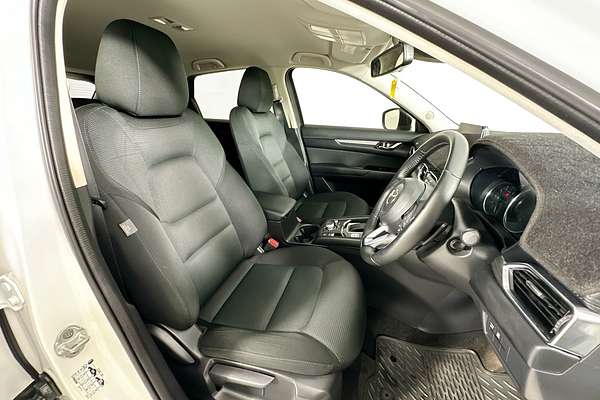 2022 Mazda CX-5 MAXX SPORT (AWD) CX5K