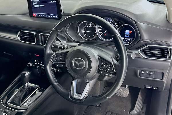 2021 Mazda CX-5 Maxx Sport KF Series
