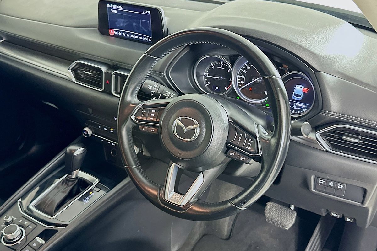 2019 Mazda CX-5 MAXX SPORT (4x4) MY19 (KF SERIES 2)