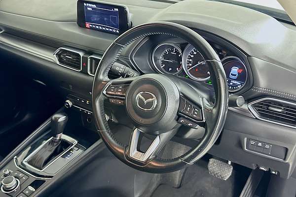 2019 Mazda CX-5 MAXX SPORT (4x4) MY19 (KF SERIES 2)