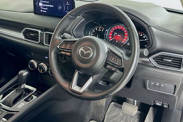 2024 Mazda CX-5 G20 Maxx KF Series