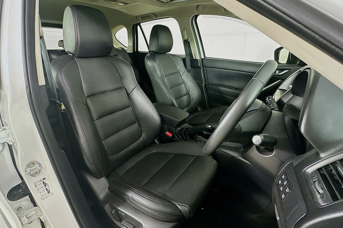 2013 Mazda CX-5 AKERA (4x4) MY13