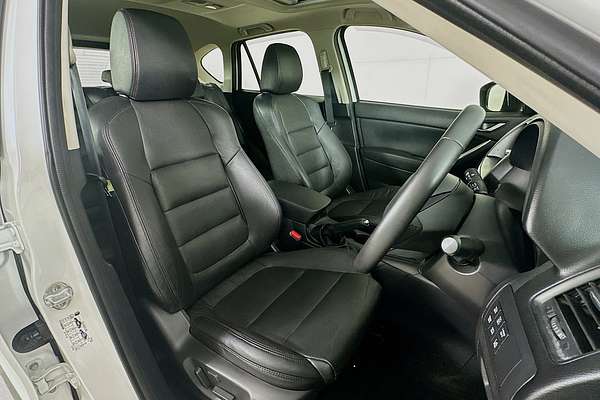 2013 Mazda CX-5 AKERA (4x4) MY13