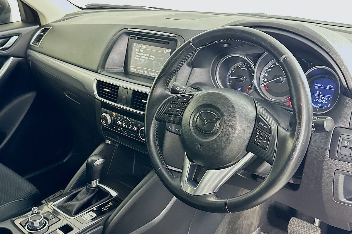2015 Mazda CX-5 MAXX SPORT (4x2) MY15