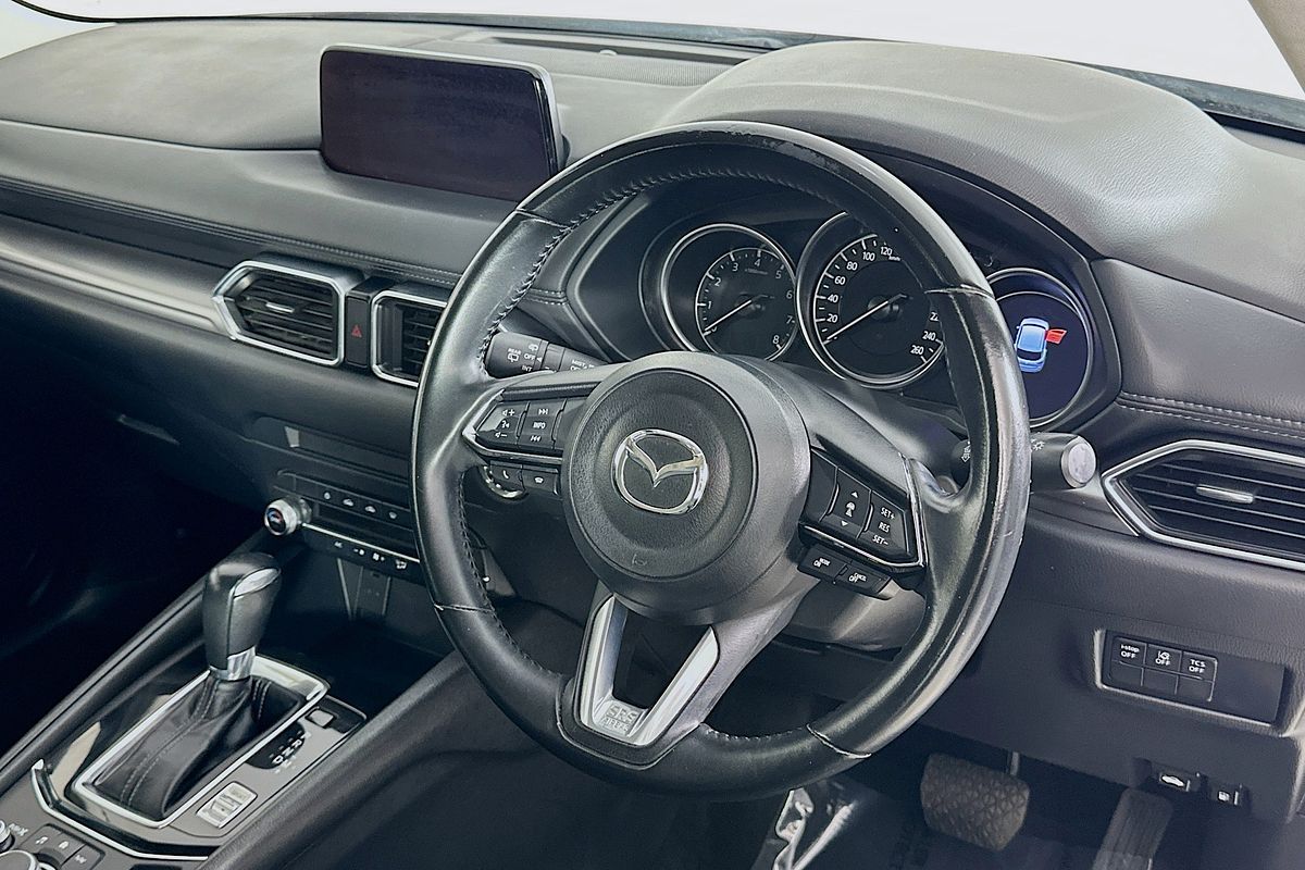 2019 Mazda CX-5 MAXX SPORT (4x4) MY19 (KF SERIES 2)
