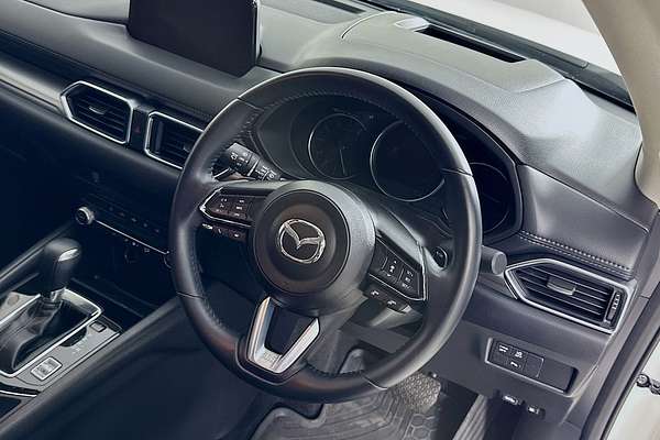 2022 Mazda CX-5 TOURING (AWD) CX5K
