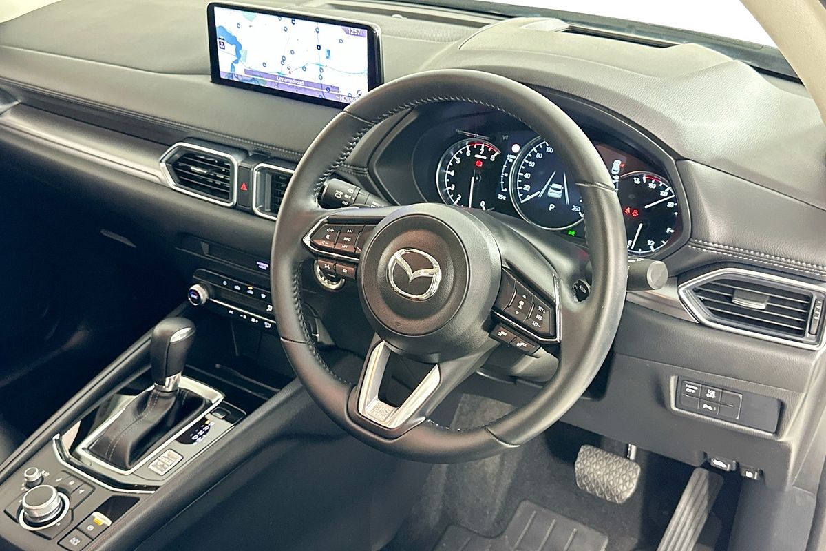 2023 Mazda CX-5 TOURING (AWD) CX5M