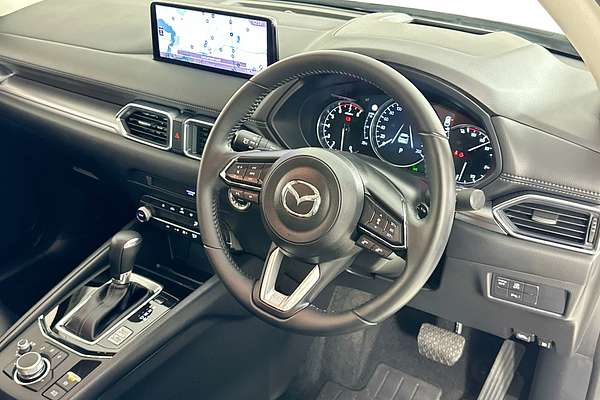 2023 Mazda CX-5 TOURING (AWD) CX5M
