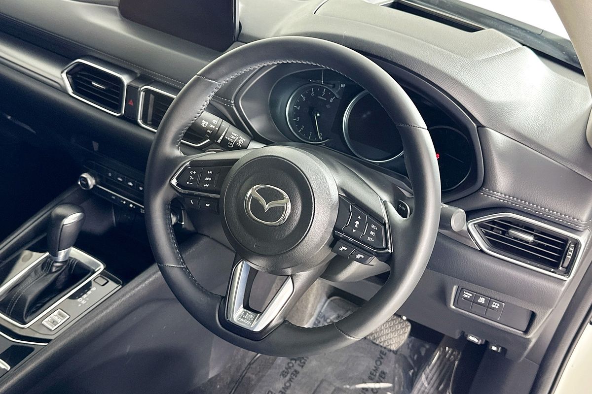 2022 Mazda CX-5 MAXX SPORT (FWD) CX5K