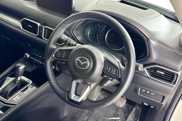 2022 Mazda CX-5 MAXX SPORT (FWD) CX5K