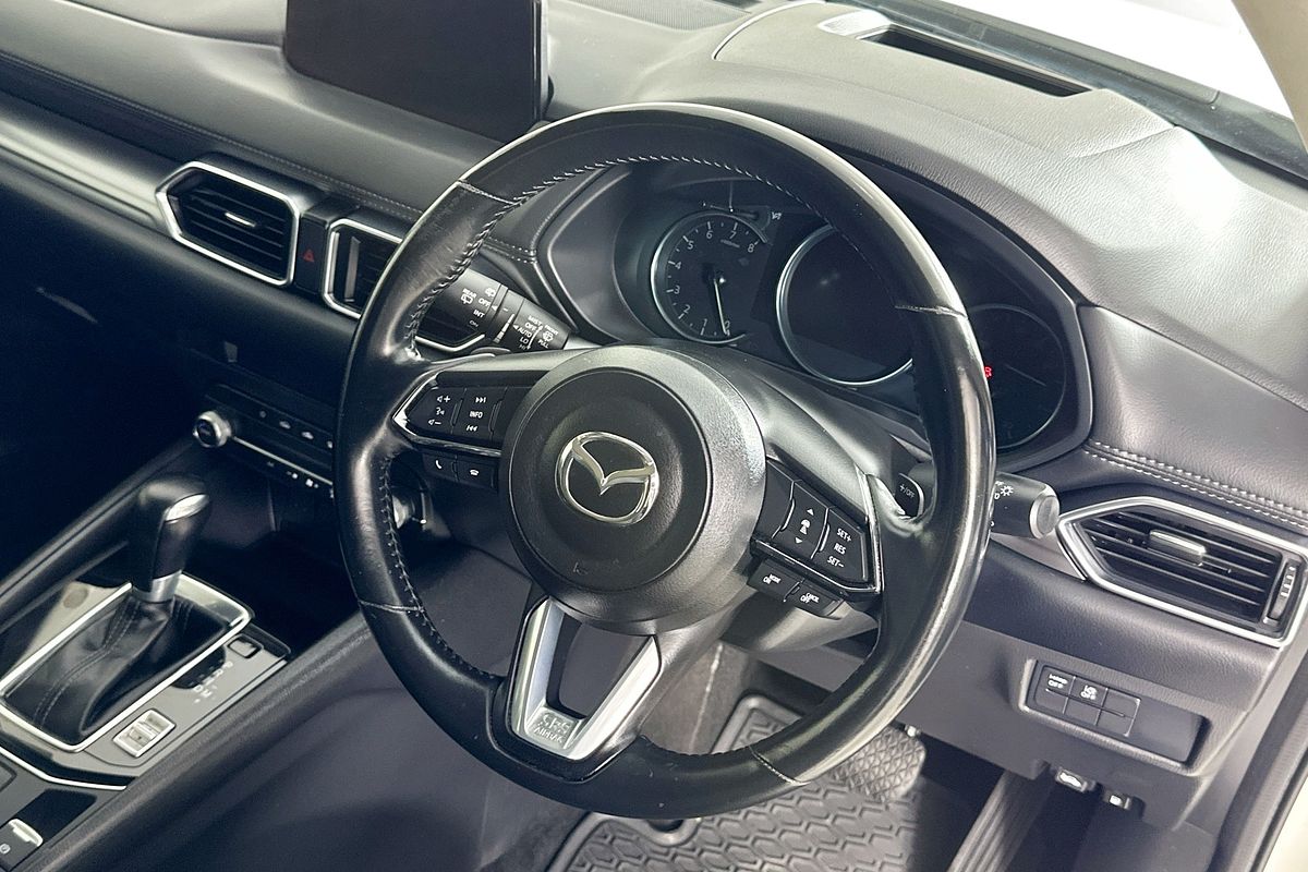 2022 Mazda CX-5 MAXX SPORT (AWD) CX5L