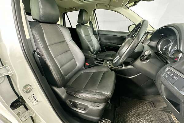 2016 Mazda CX-5 GT (4x4) MY15