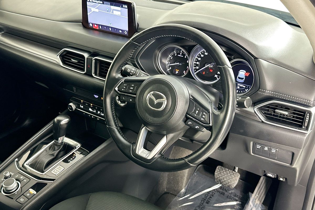 2020 Mazda CX-5 MAXX SPORT (4x2) MY19 (KF SERIES 2)