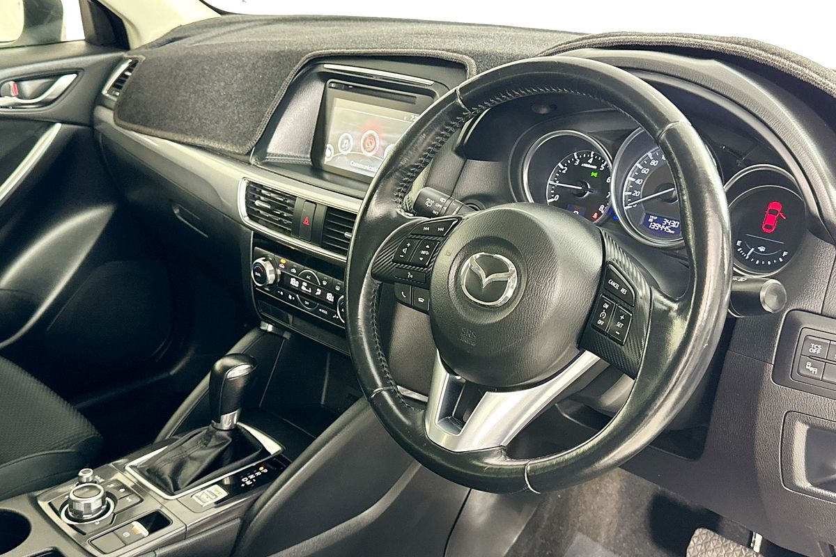 2015 Mazda CX-5 MAXX SPORT (4x4) MY15