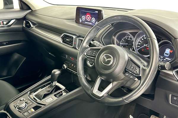 2020 Mazda CX-5 MAXX SPORT (4x2) MY19 (KF SERIES 2)