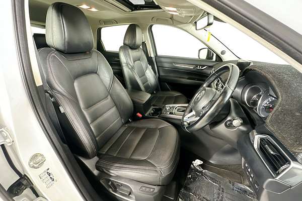 2017 Mazda CX-5 AKERA (4x4) MY17.5 (KF SERIES 2)