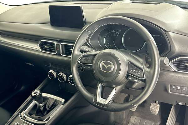 2022 Mazda CX-5 MAXX (FWD) CX5K